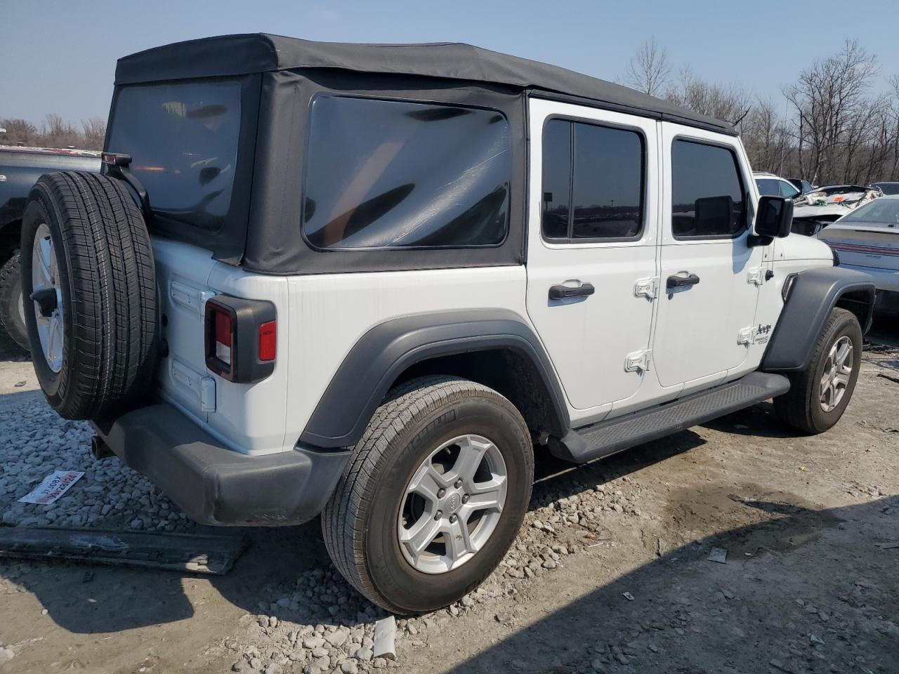 2018 Jeep Wrangler - Image 3