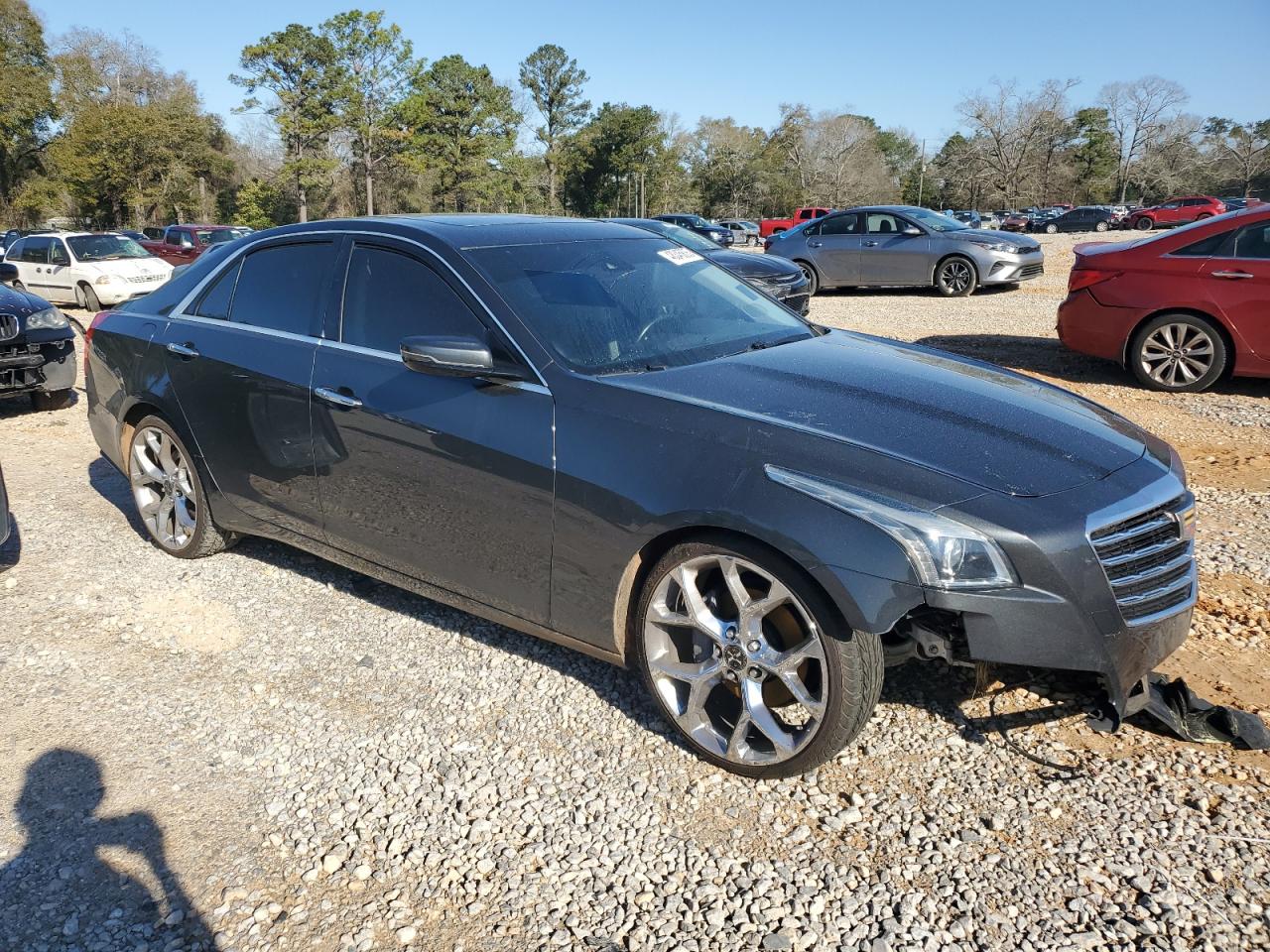 2017 Cadillac CTS - Image 4