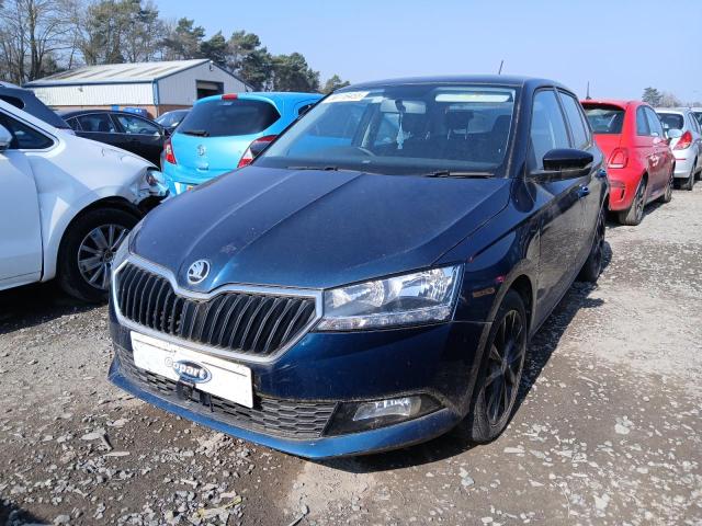 SKODA FABIA COLO 2020
