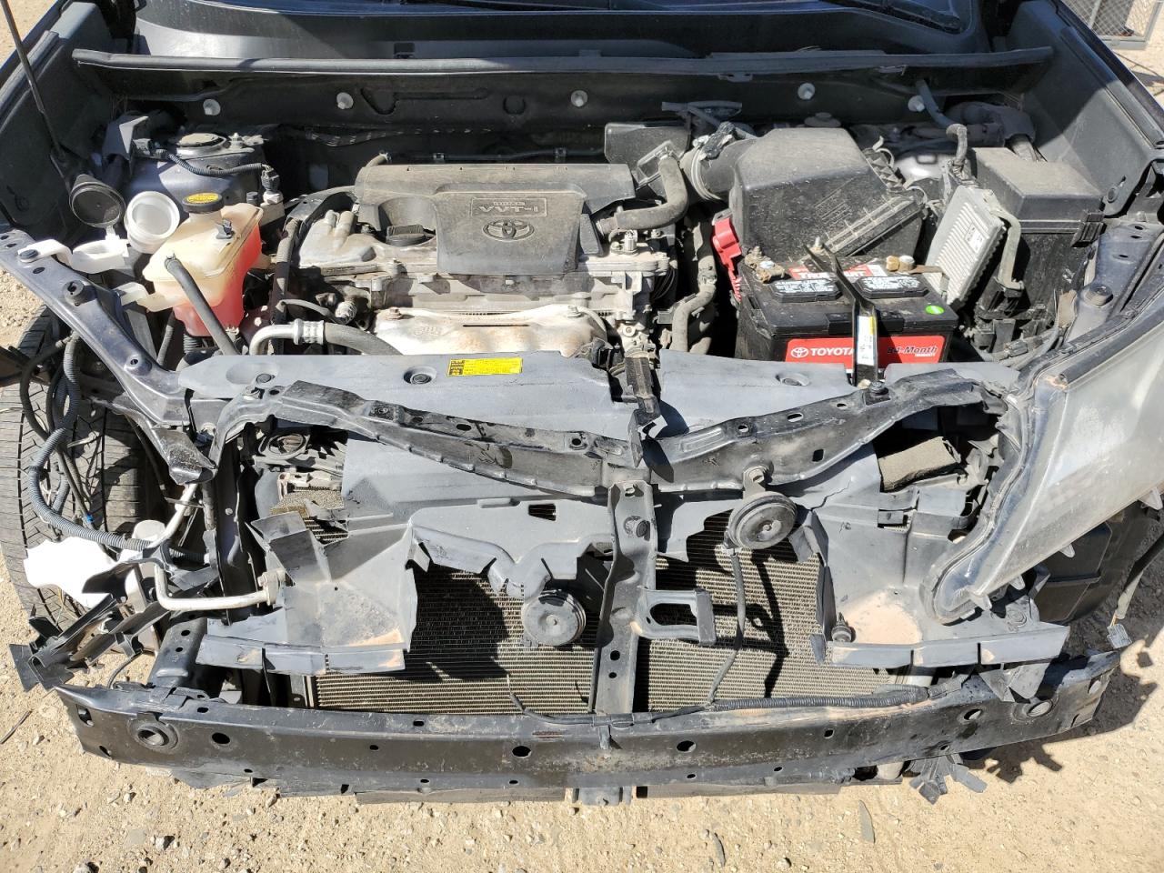 2014 Toyota RAV 4 - Image 11