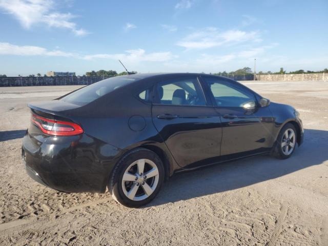 Sedans DODGE DART 2015 Black