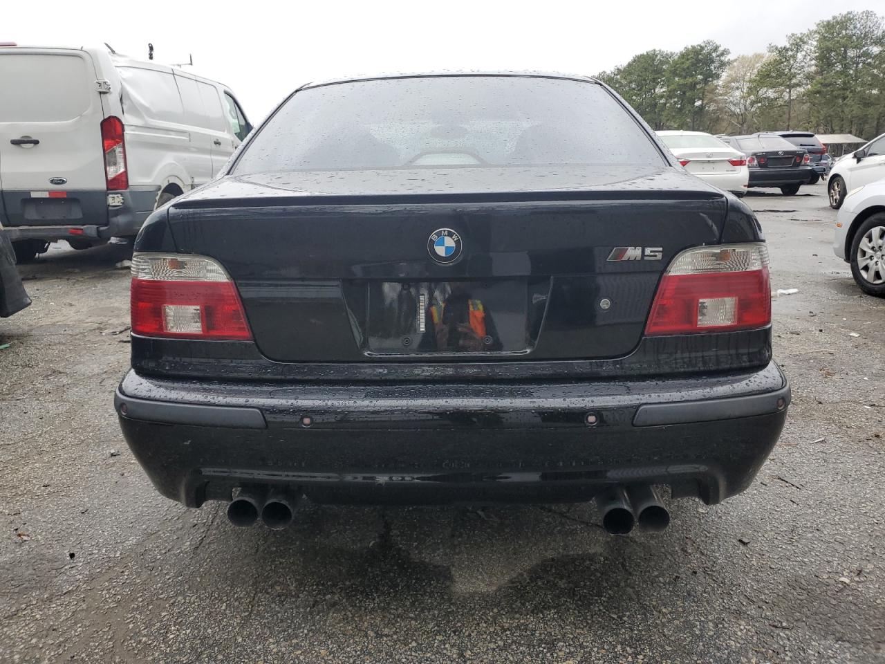 2000 BMW M5 VIN: WBSDE9345YBZ94319 Lot: 49945325