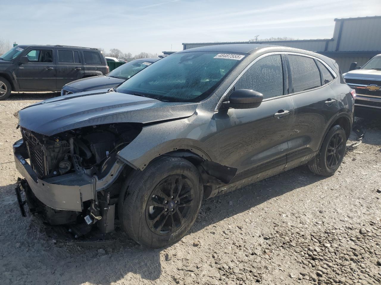 2020 Ford Escape Se за продажба в Wayland, MI - Front End