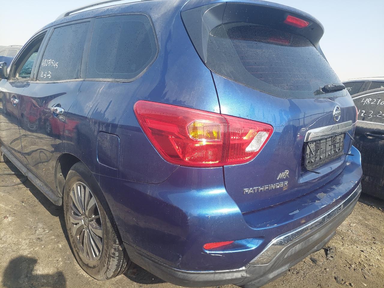 5N1DR2M5XKC575499 - 2019 NISSAN PATHFINDER - #48271545