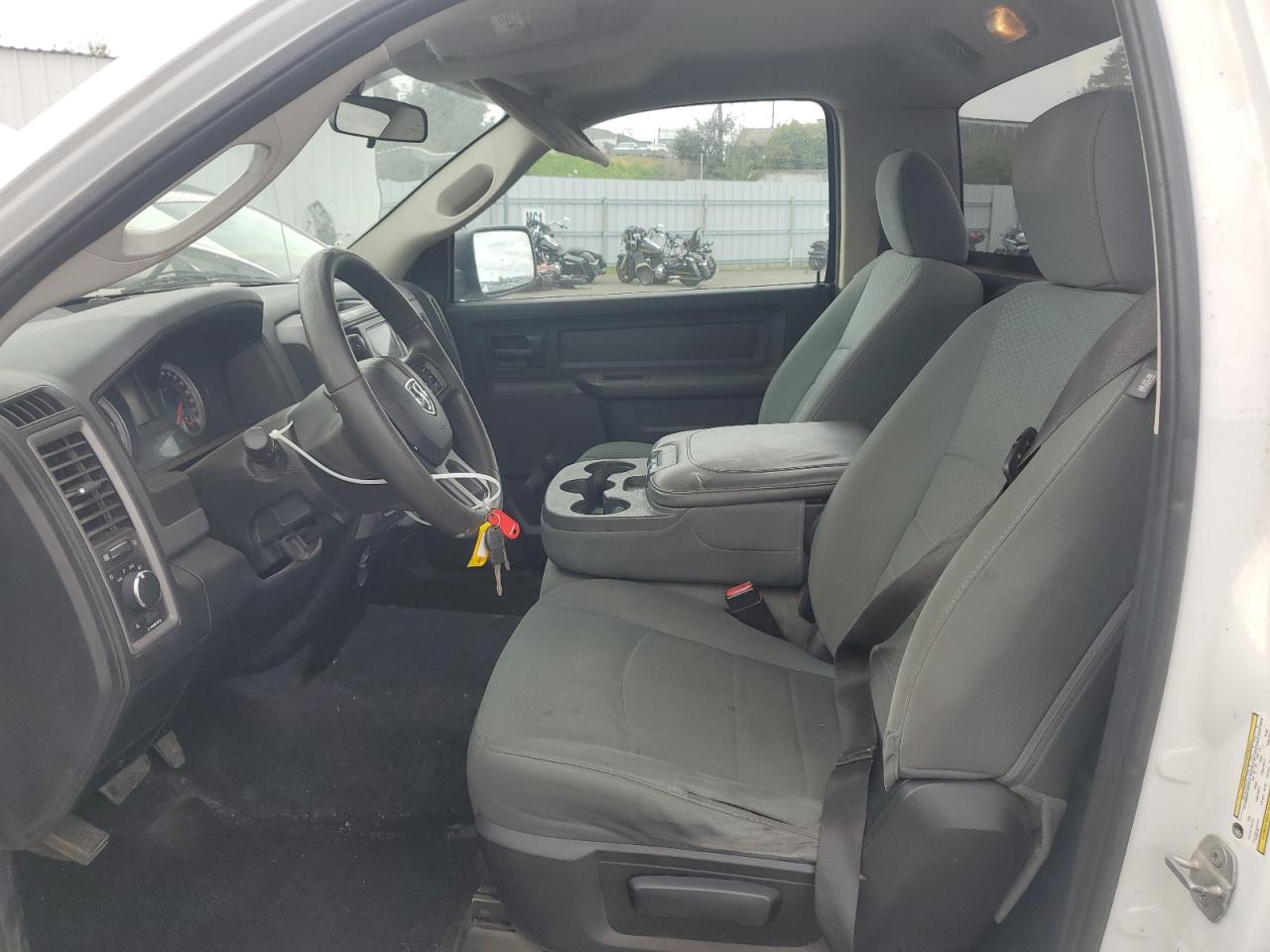 2014 Ram 1500 St VIN: 3C6JR6AG9EG246709 Lot: 47872755