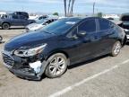 2019 Chevrolet Cruze Ls იყიდება Van Nuys-ში, CA - Rear End