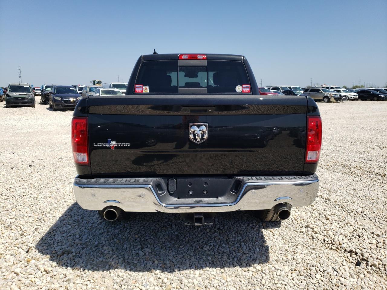 2017 RAM 1500 - Image 6