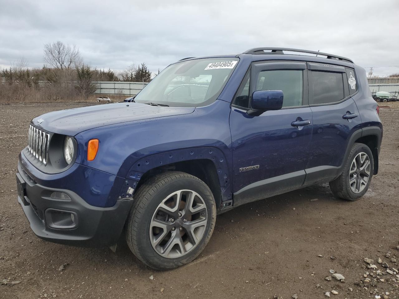 2017 Jeep Renegade - Image 1