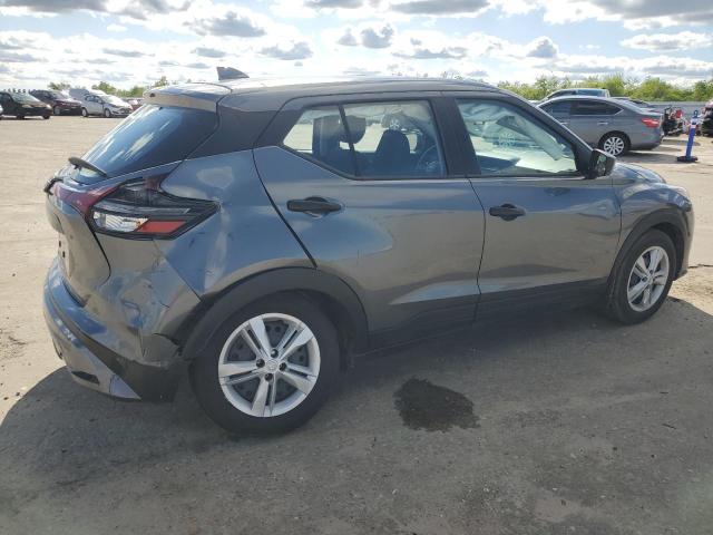  NISSAN KICKS 2024 Charcoal