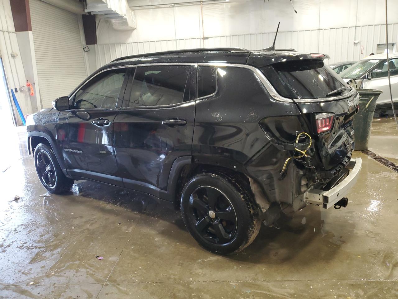 2020 Jeep Compass - Image 2