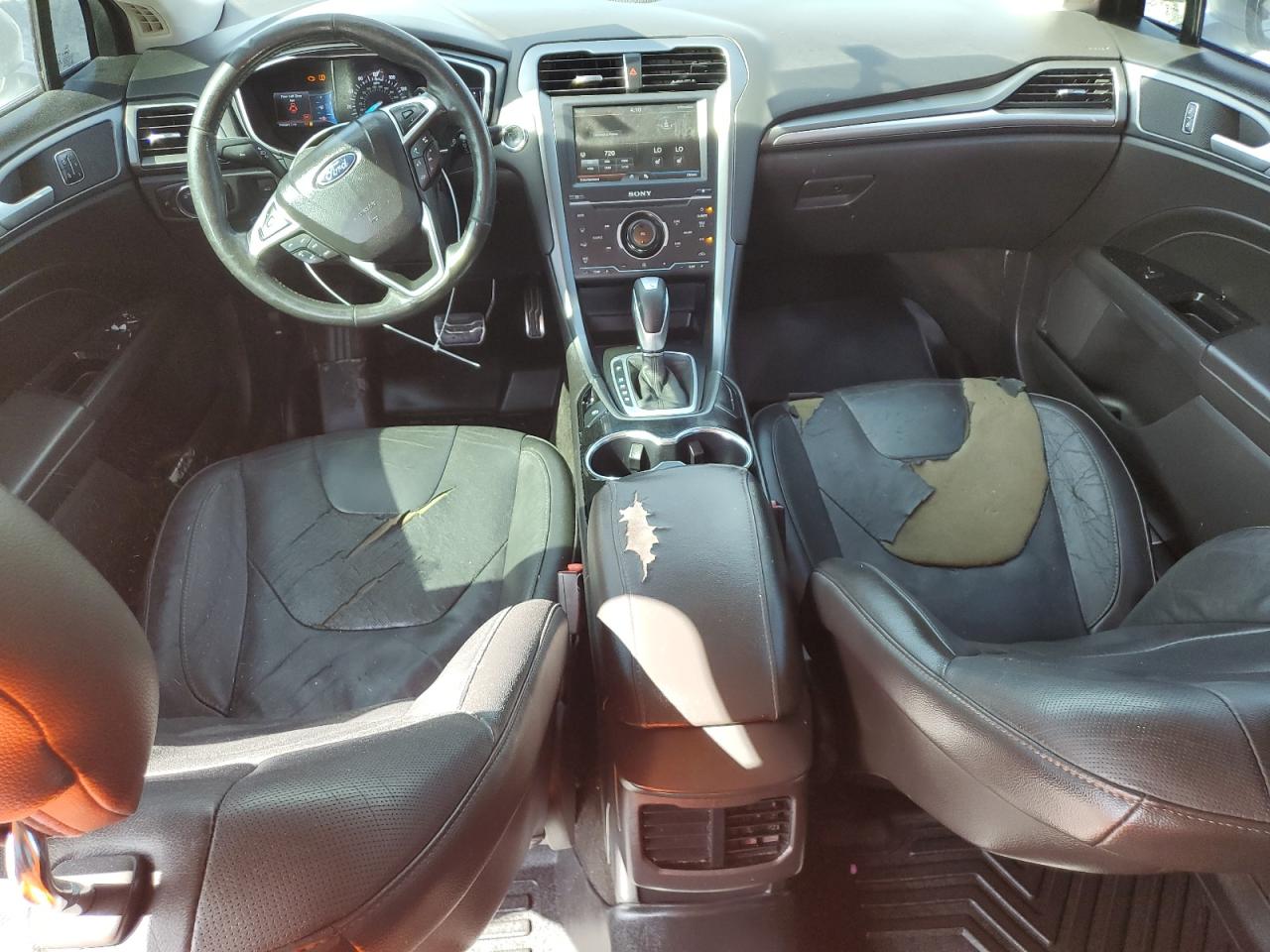 2014 Ford Fusion - Image 8
