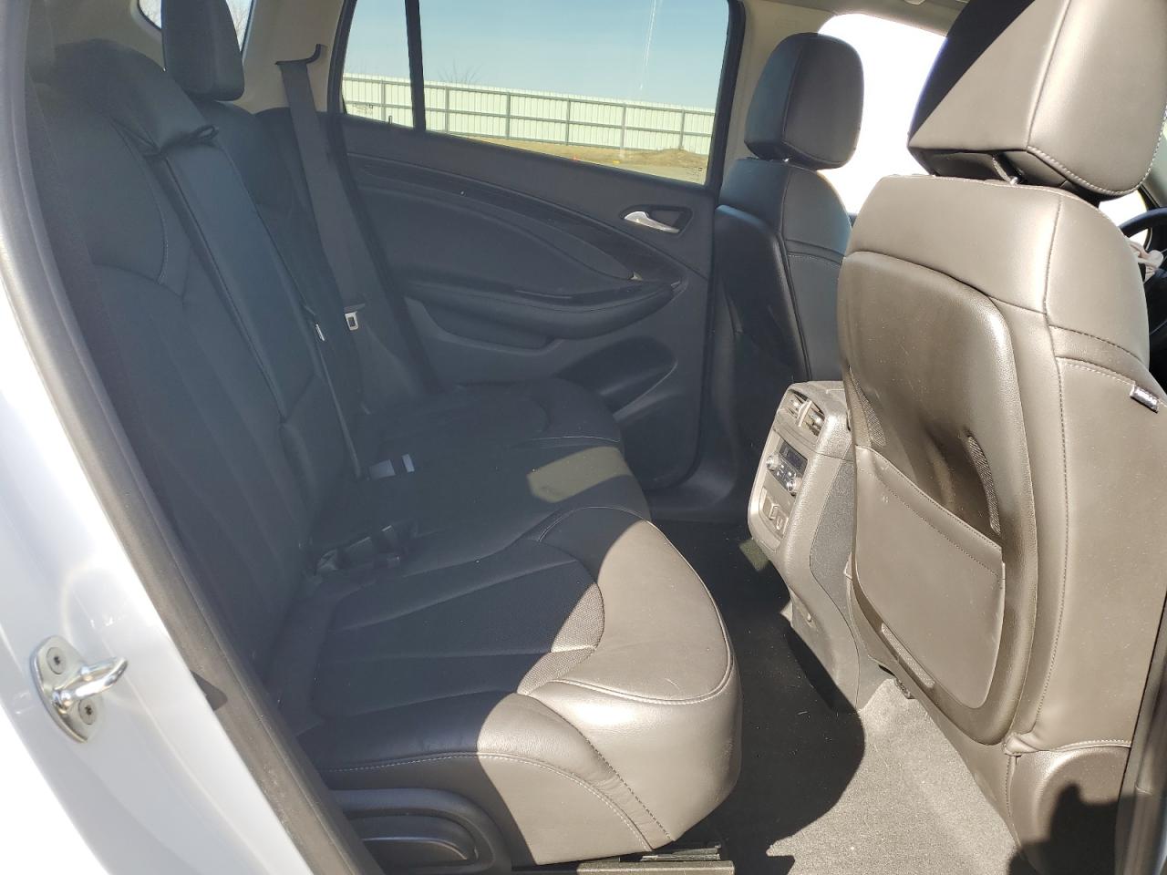 2020 Buick Envision - Image 11