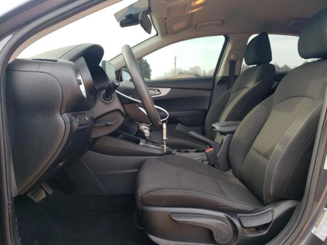  KIA FORTE 2022 Gray