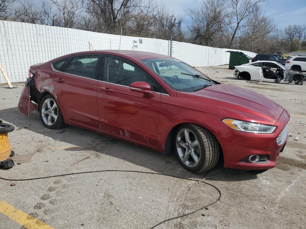 2015 Ford Fusion - Image 4