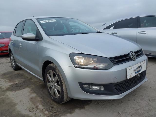 2012 VOLKSWAGEN POLO MATCH