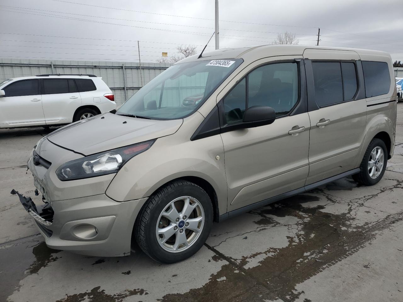 2014 Ford Transit - Image 1