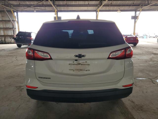  CHEVROLET EQUINOX 2019 Белы