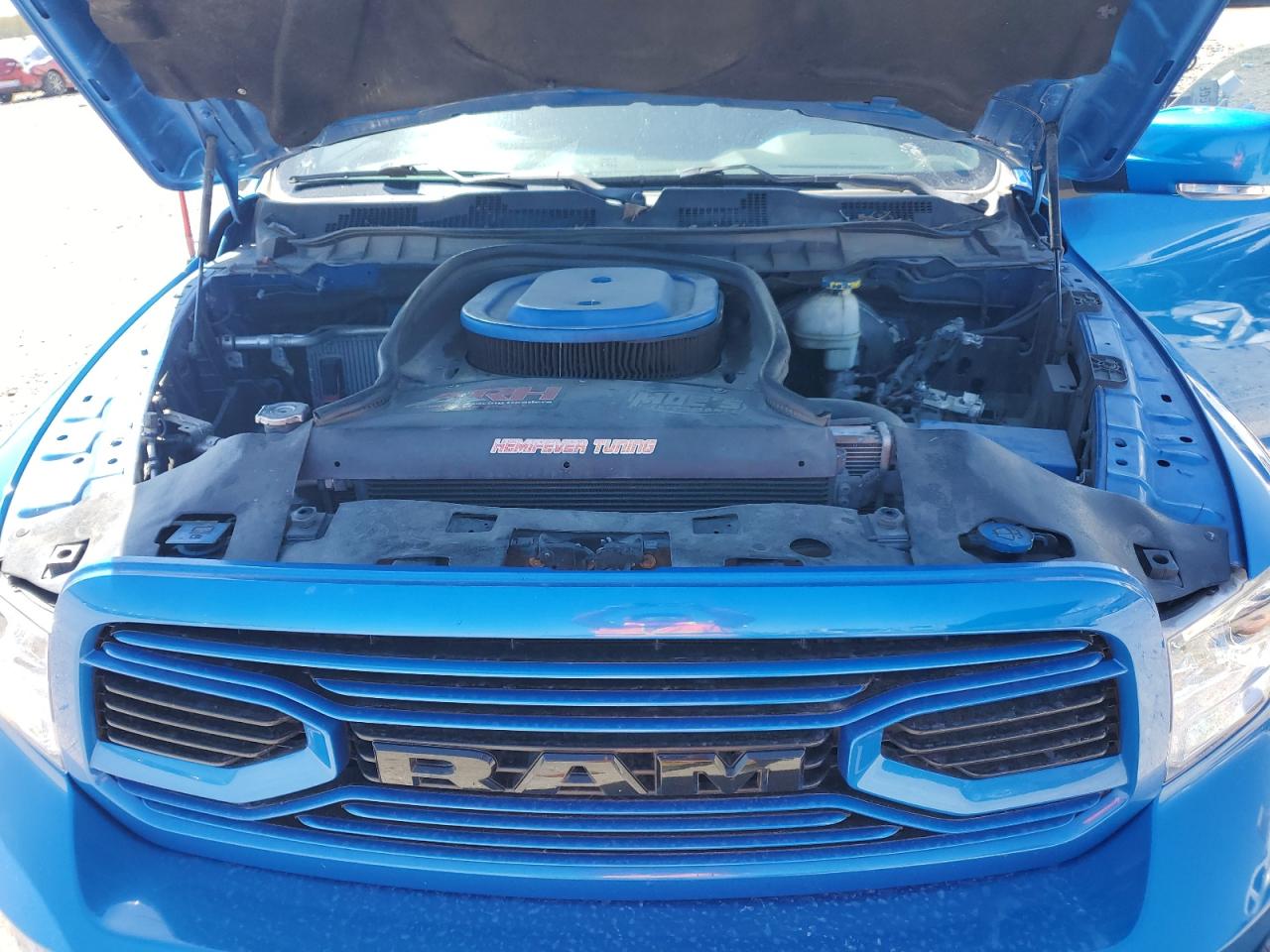 2018 RAM 1500 - Image 12