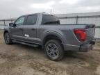2024 Ford F150 Stx за продажба в Mercedes, TX - Water/Flood