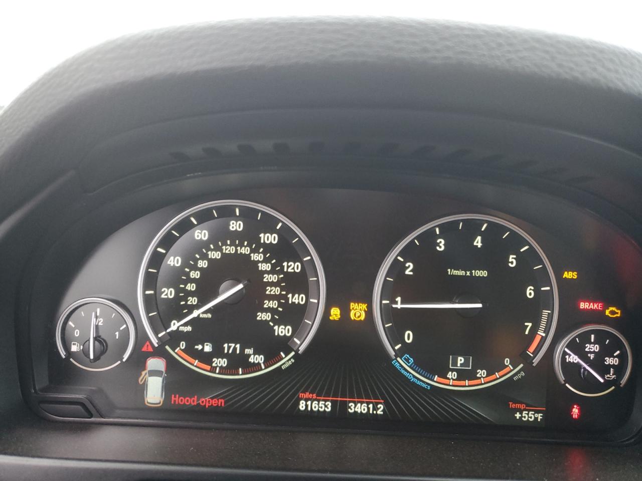 2015 BMW X5 - Image 9