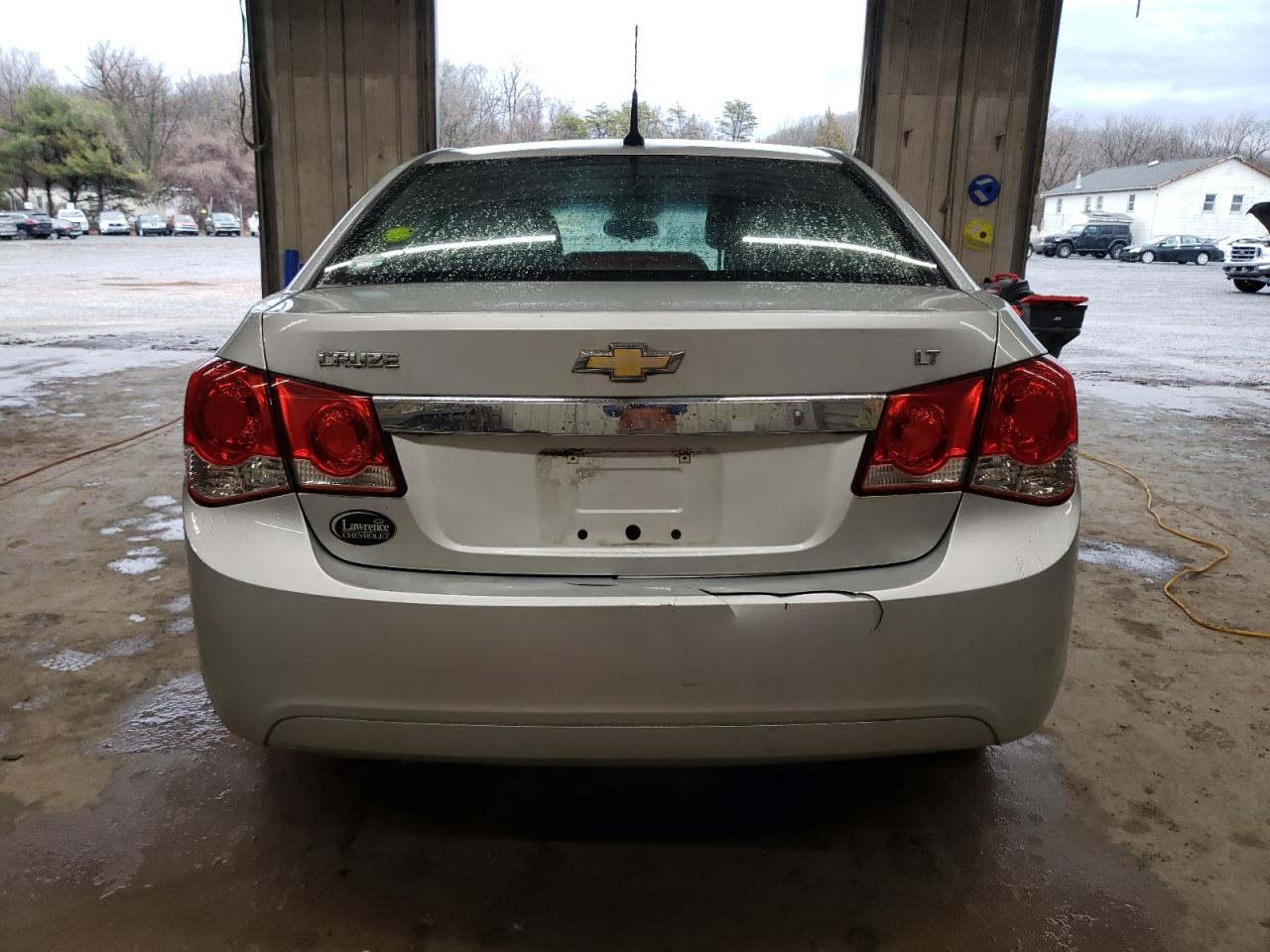 2014 Chevrolet Cruze - Image 6