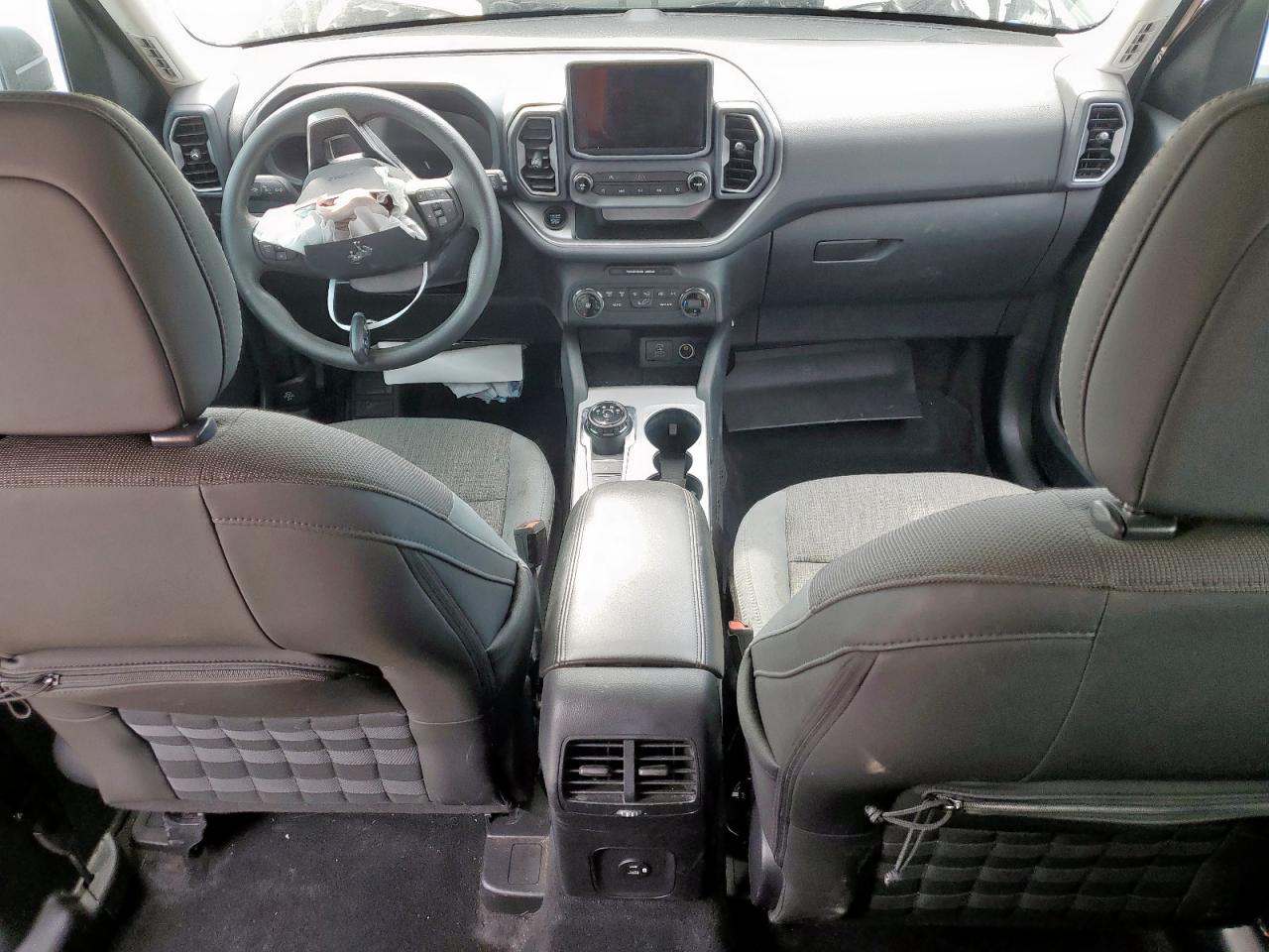 2021 Ford Bronco Sport Big Bend VIN: 3FMCR9B60MRA60855 Lot: 47789055