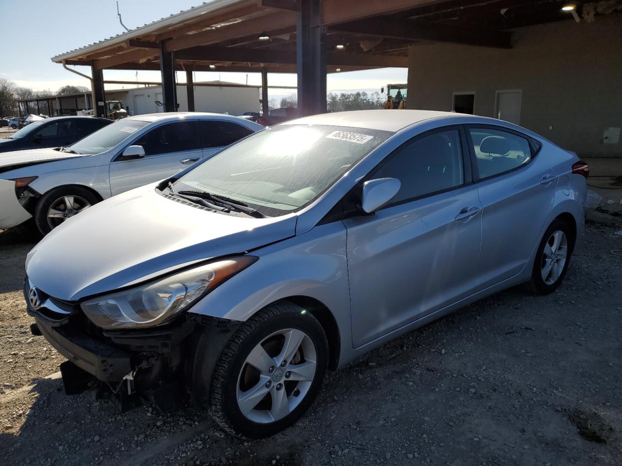 2011 Hyundai Elantra - Image 1