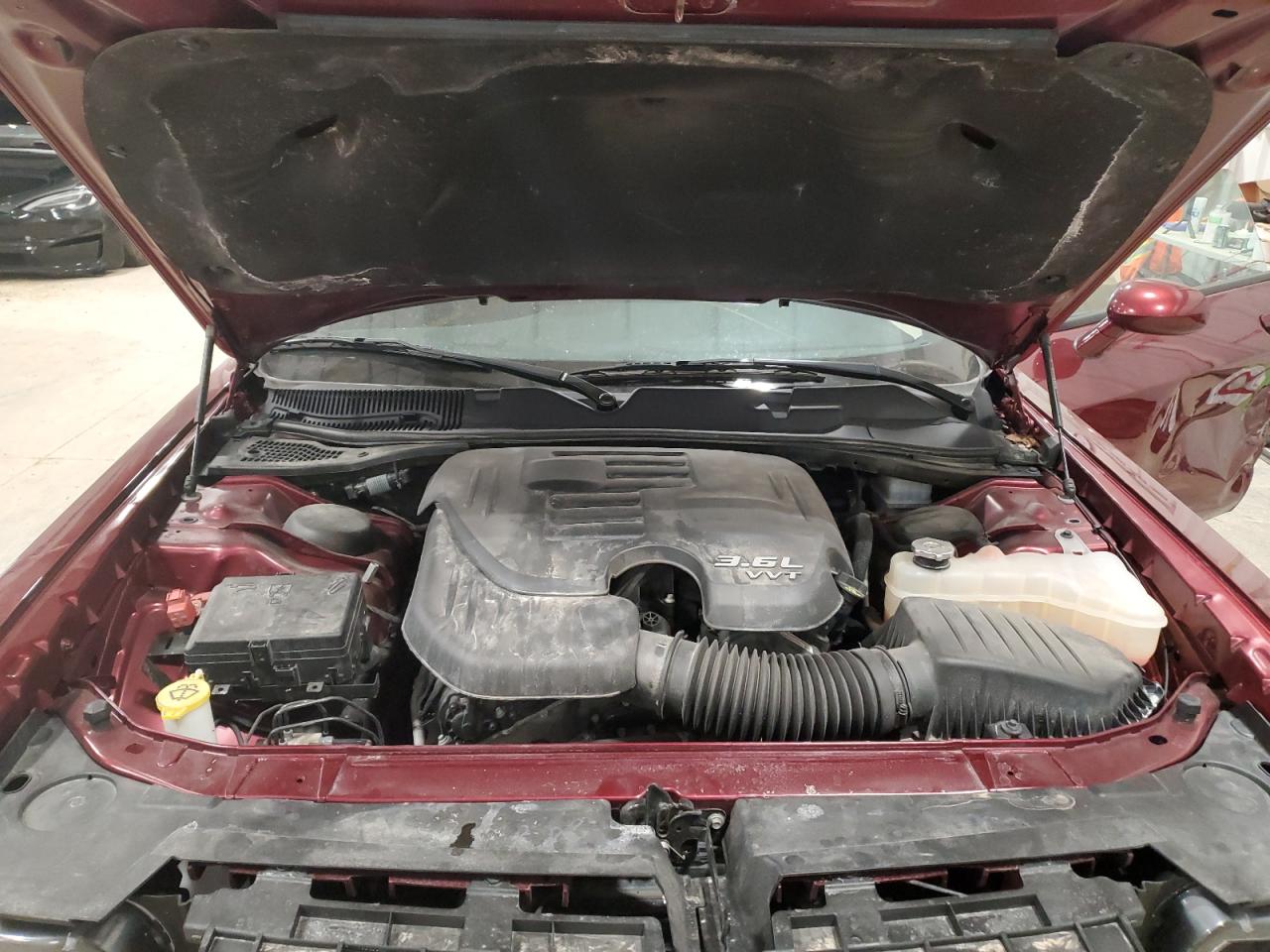 2C3CDZAG8NH102459 2022 Dodge Challenger Sxt