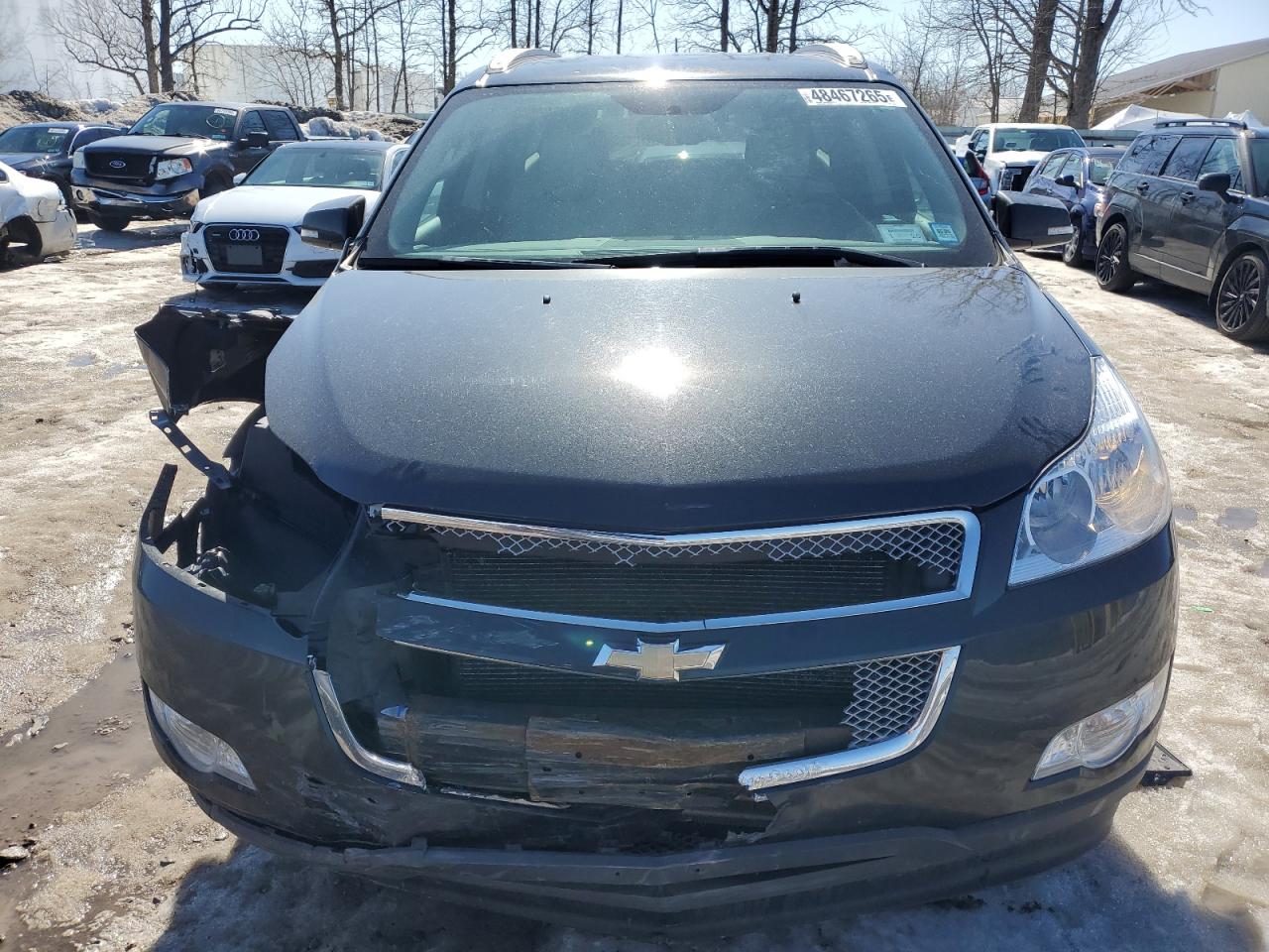 2011 Chevrolet Traverse - Image 5