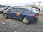 2007 Honda Civic Lx na sprzedaż w Arlington, WA - Rear End