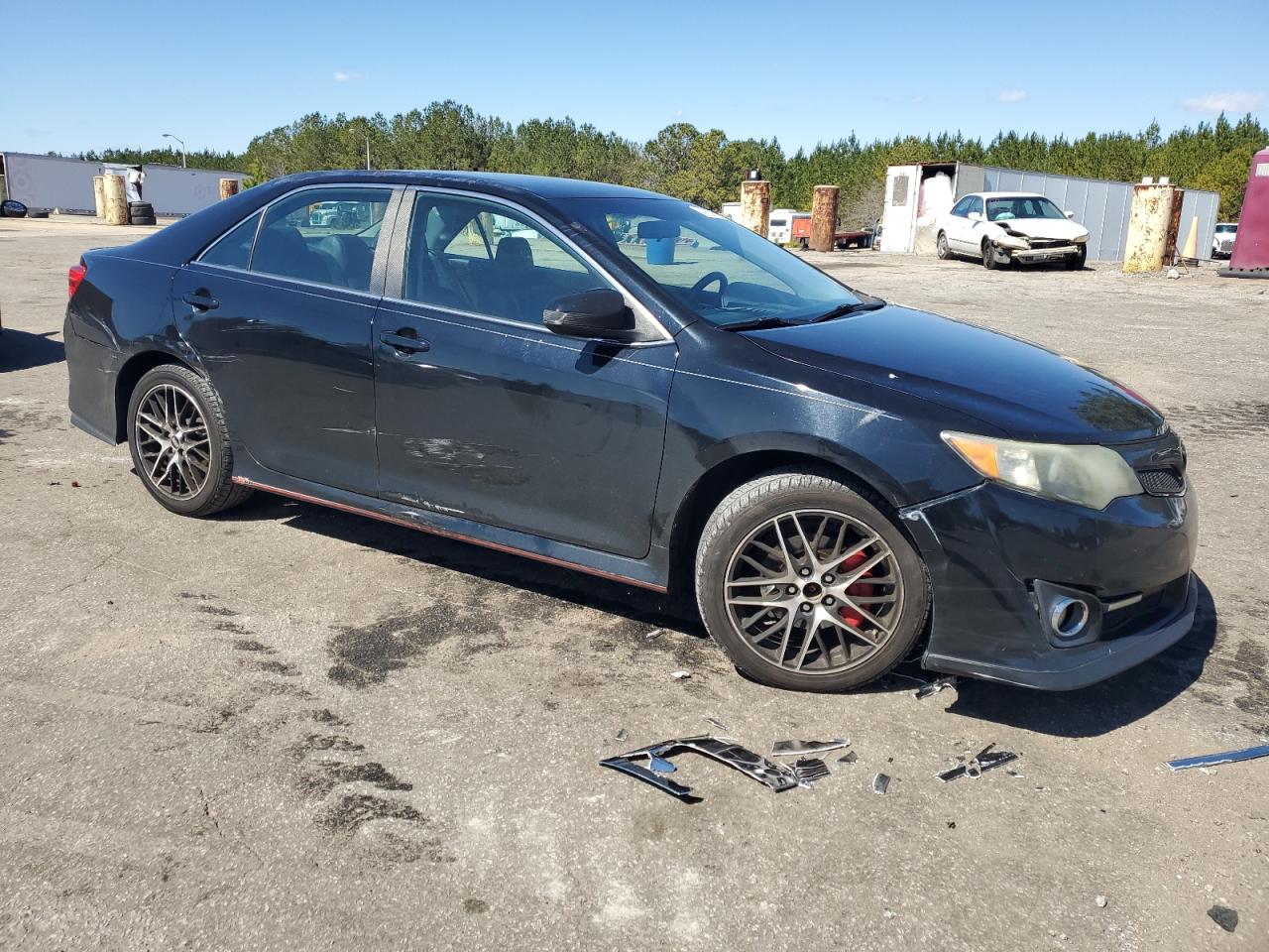 2014 Toyota Camry - Image 4
