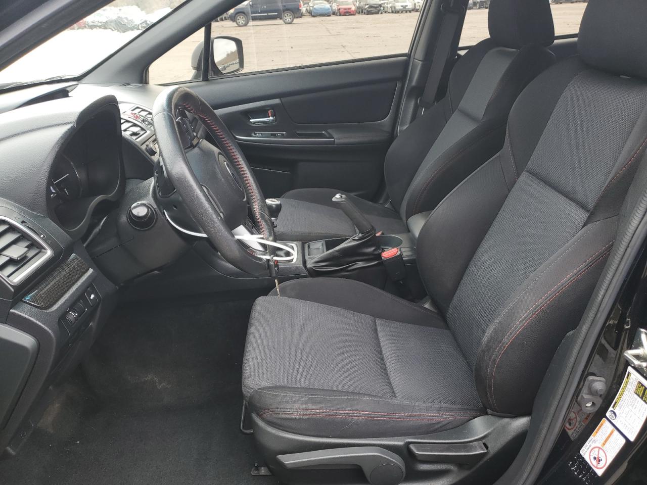 2017 Subaru Wrx VIN: JF1VA1B69H9822979 Lot: 50992545