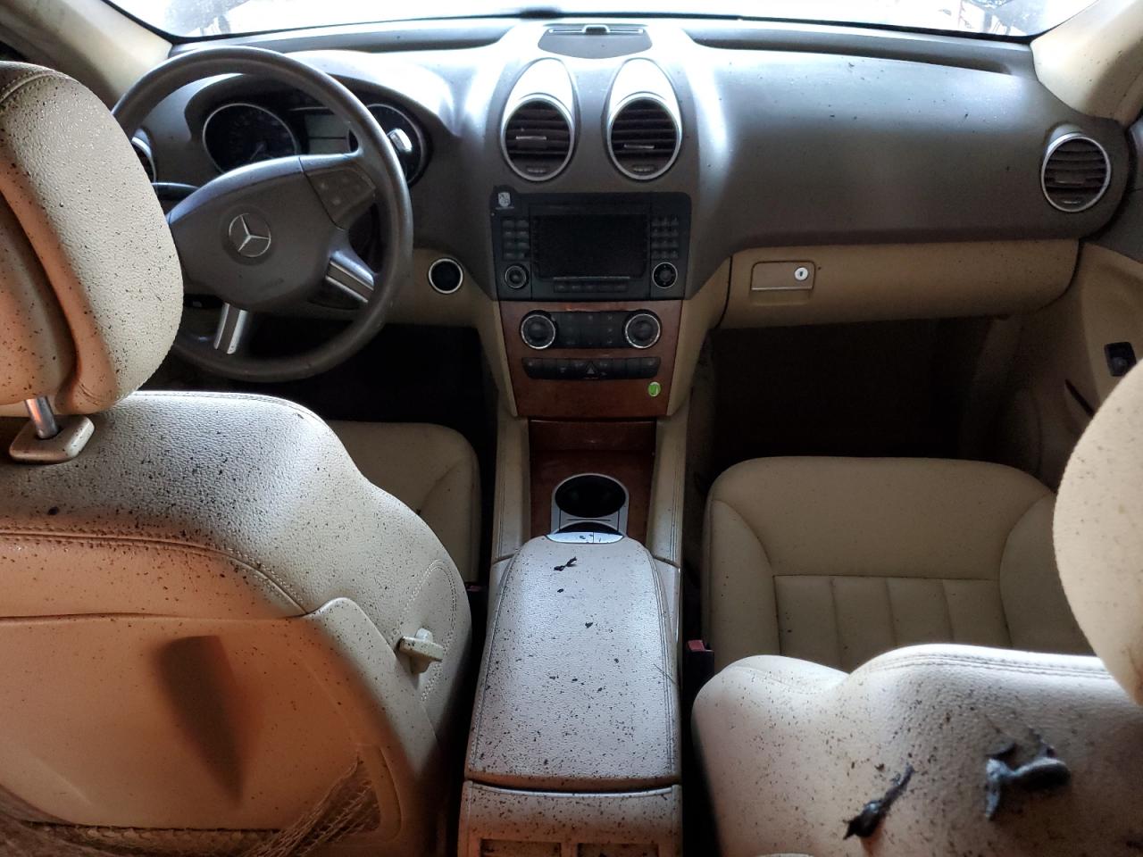 2007 Mercedes-Benz Ml 320 Cdi VIN: 4JGBB22E47A198766 Lot: 48708565