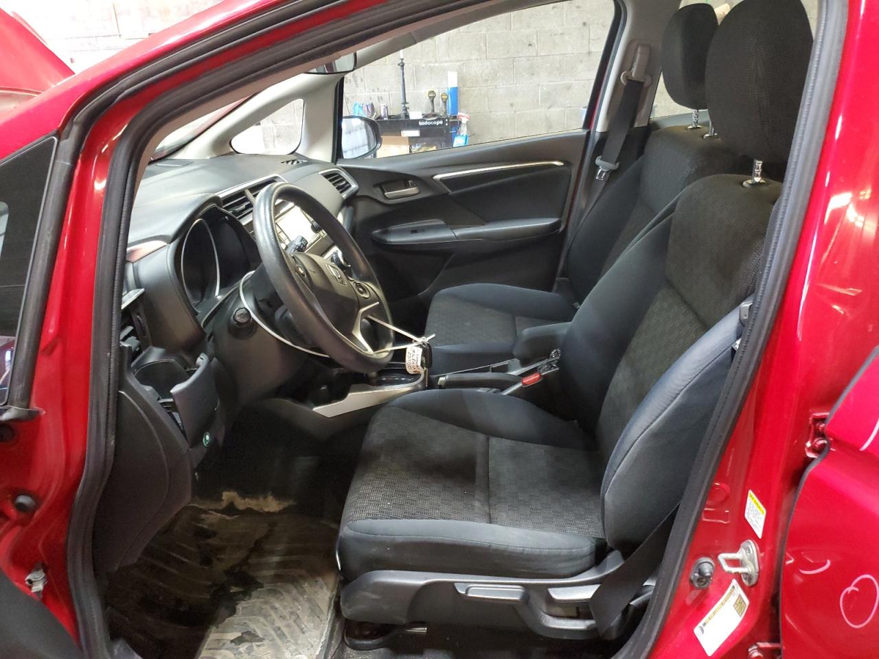2016 Honda Fit - Image 7