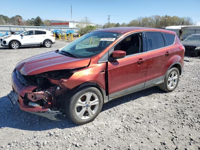  FORD ESCAPE 2015 Оранжевый