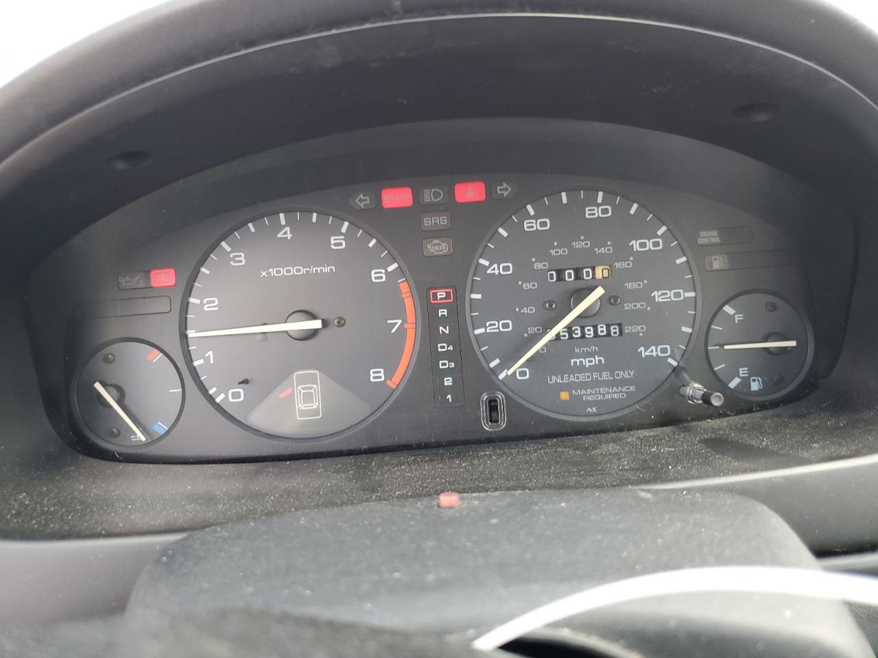 1996 Honda Accord - Image 9