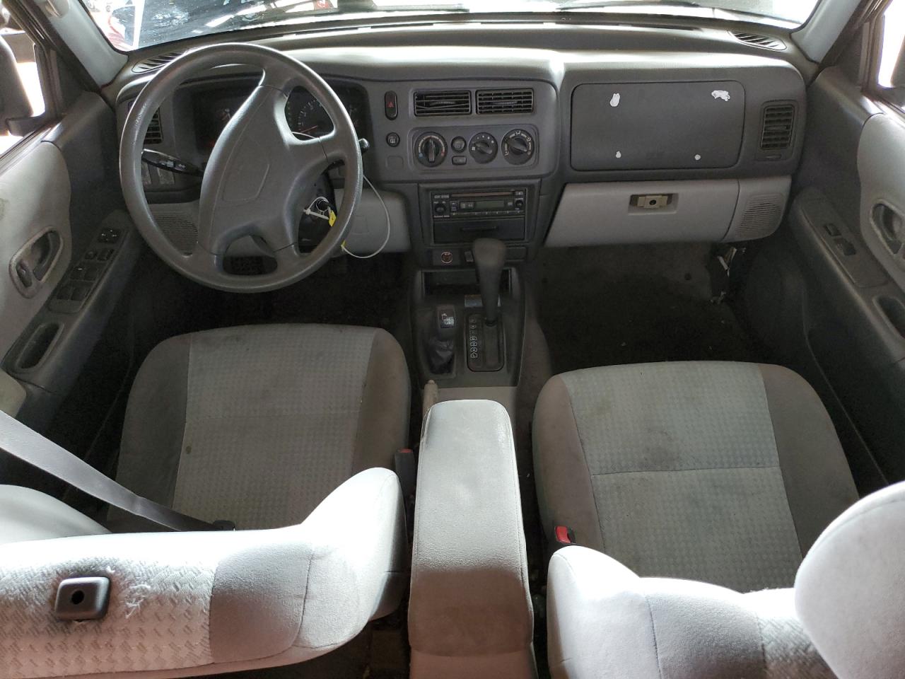 2002 Mitsubishi Montero Sport Es VIN: JA4MT21H92J029724 Lot: 50994245