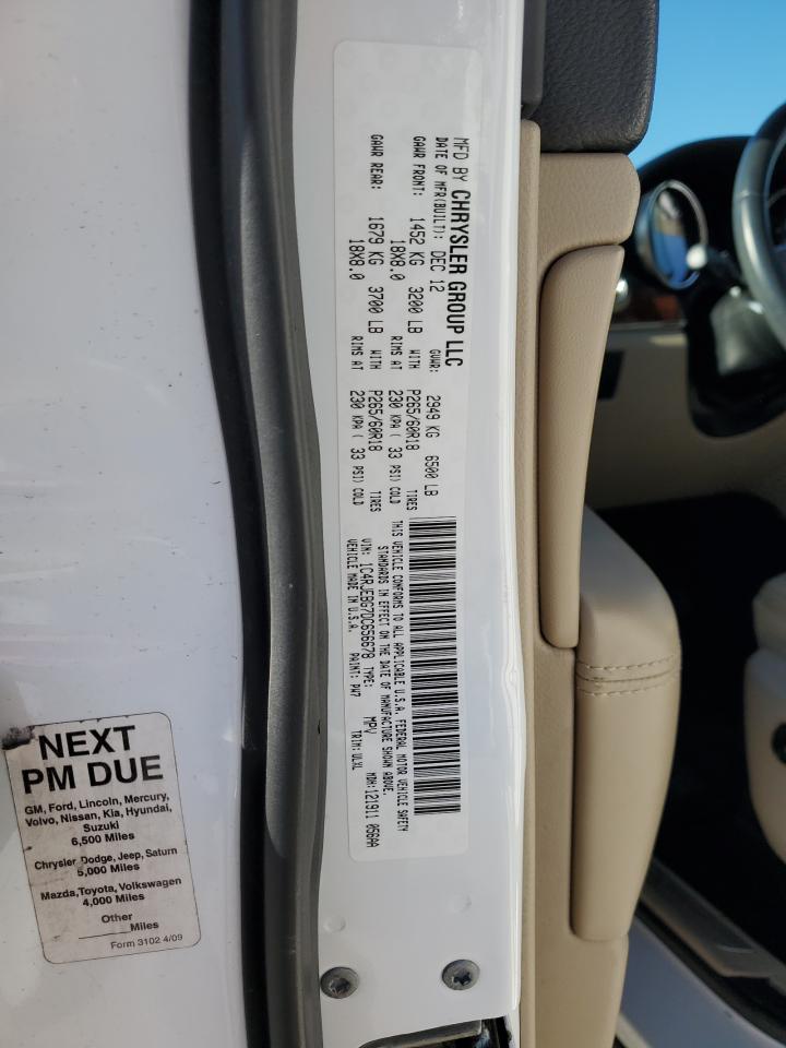 2013 Jeep Grand Cherokee - Image 14