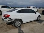 2017 Chevrolet Cruze Lt იყიდება Jacksonville-ში, FL - Rear End