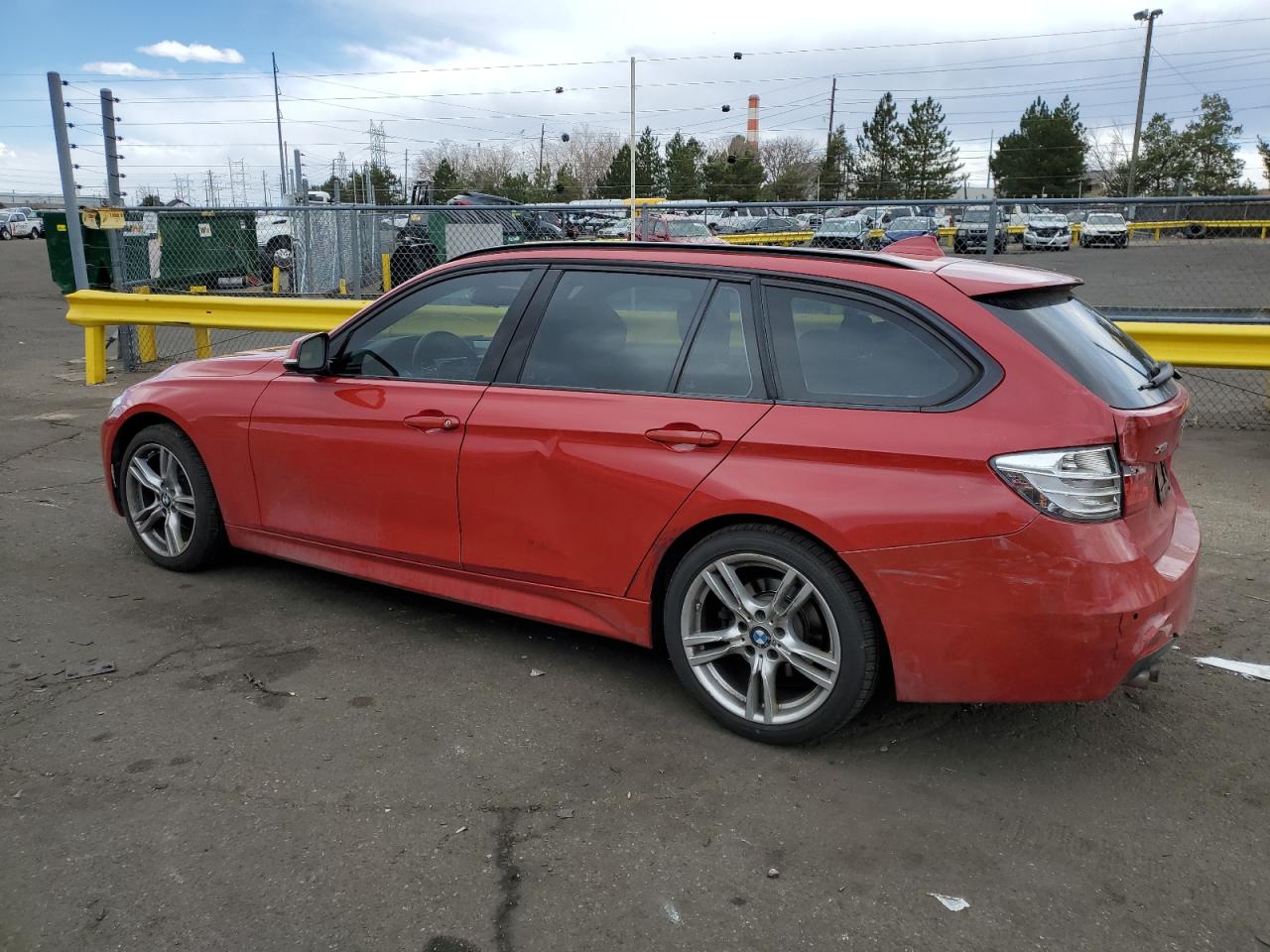 2014 BMW 3er - Image 2