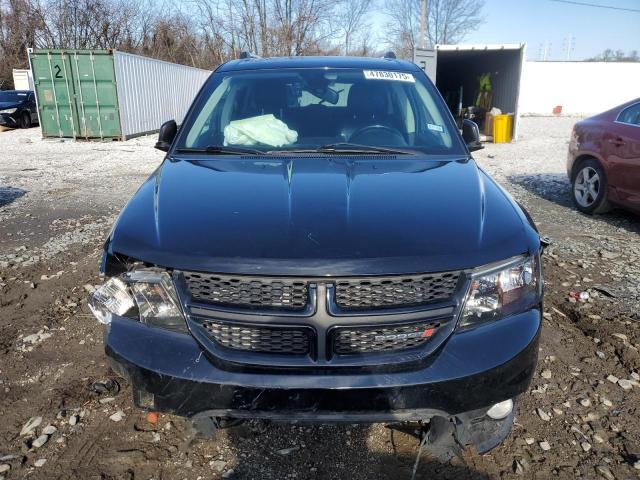  DODGE JOURNEY 2019 Czarny