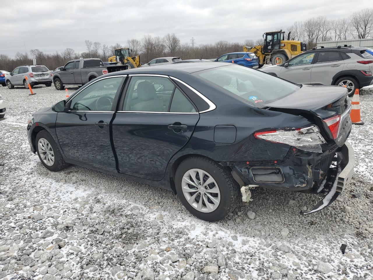 2017 Toyota Camry - Image 2