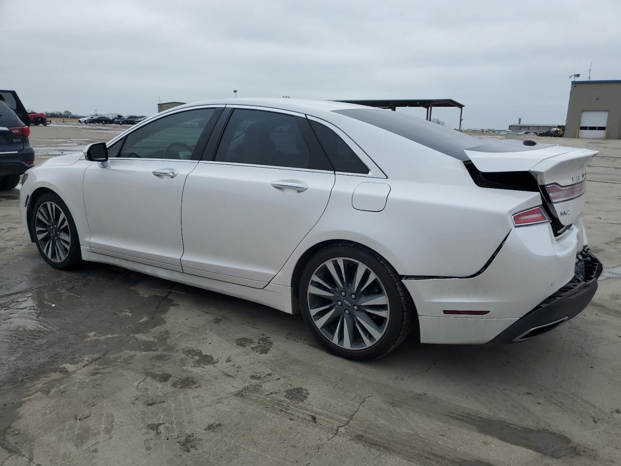 2017 Lincoln MKZ - Image 2