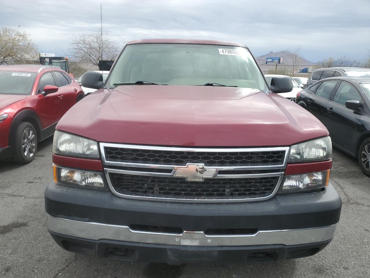 2006 Chevrolet Silverado - Image 5