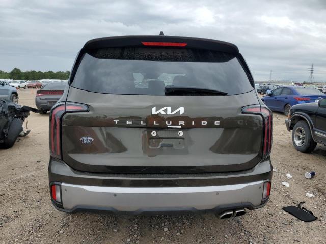  KIA TELLURIDE 2023 Black