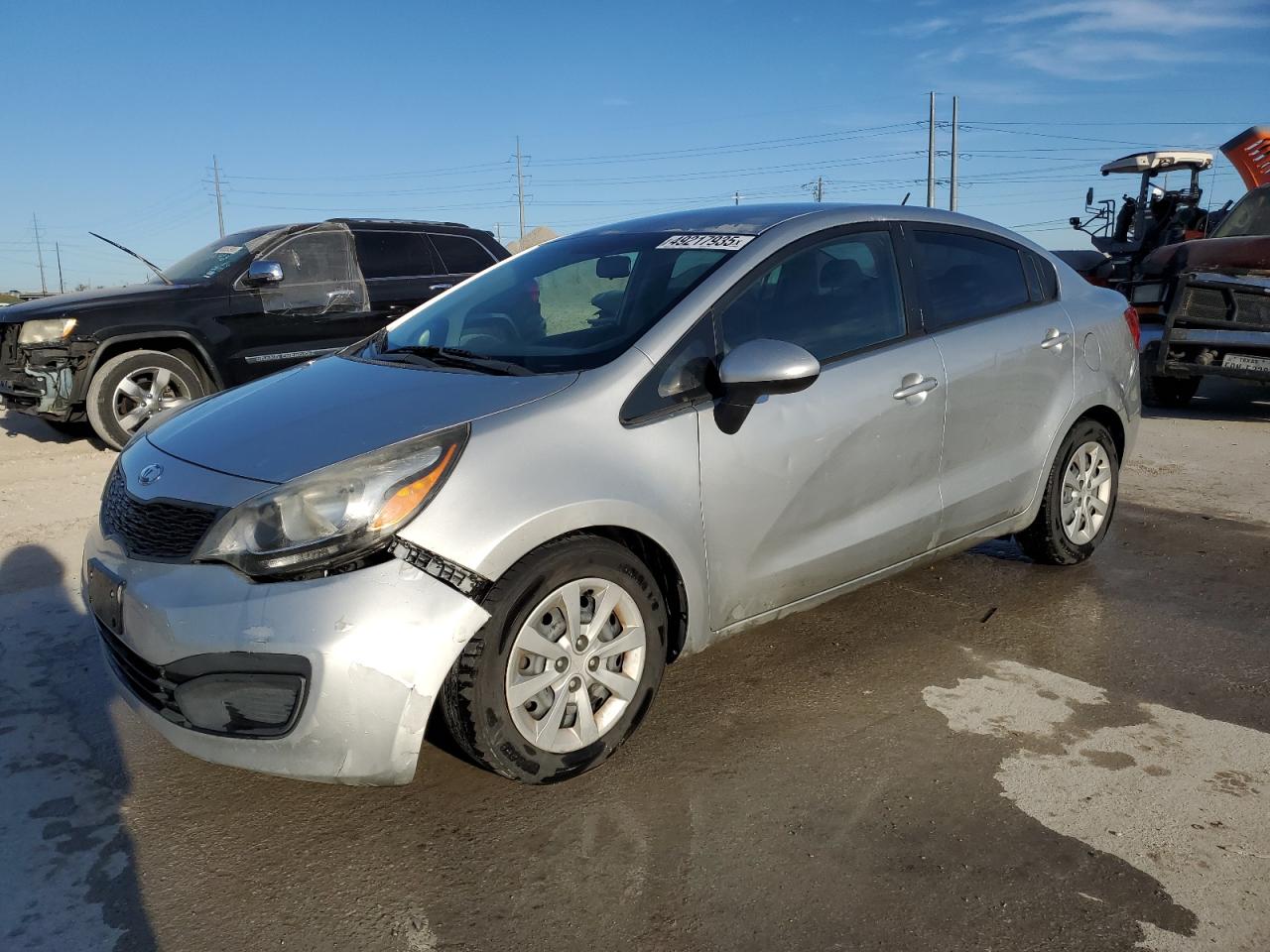 2014 Kia Rio - Image 1