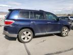 2013 Toyota Highlander Limited for Sale in Littleton, CO - Hail