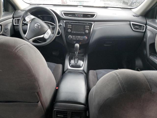 Паркетники NISSAN ROGUE 2015 Синий