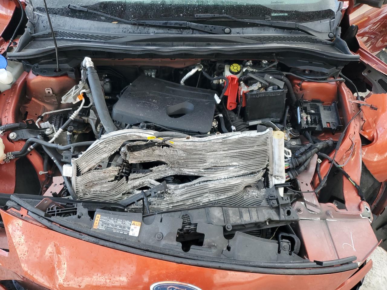 2020 Ford Escape Se VIN: 1FMCU9G69LUA20062 Lot: 49630605