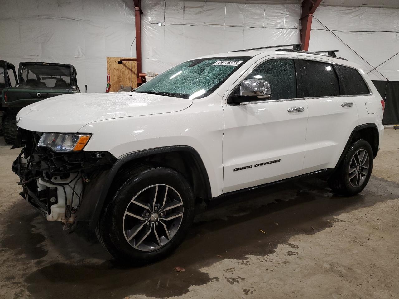 2018 Jeep Grand Cherokee - Image 1